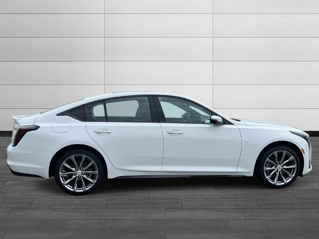 2026 Cadillac CT5 Sport - Photo 6