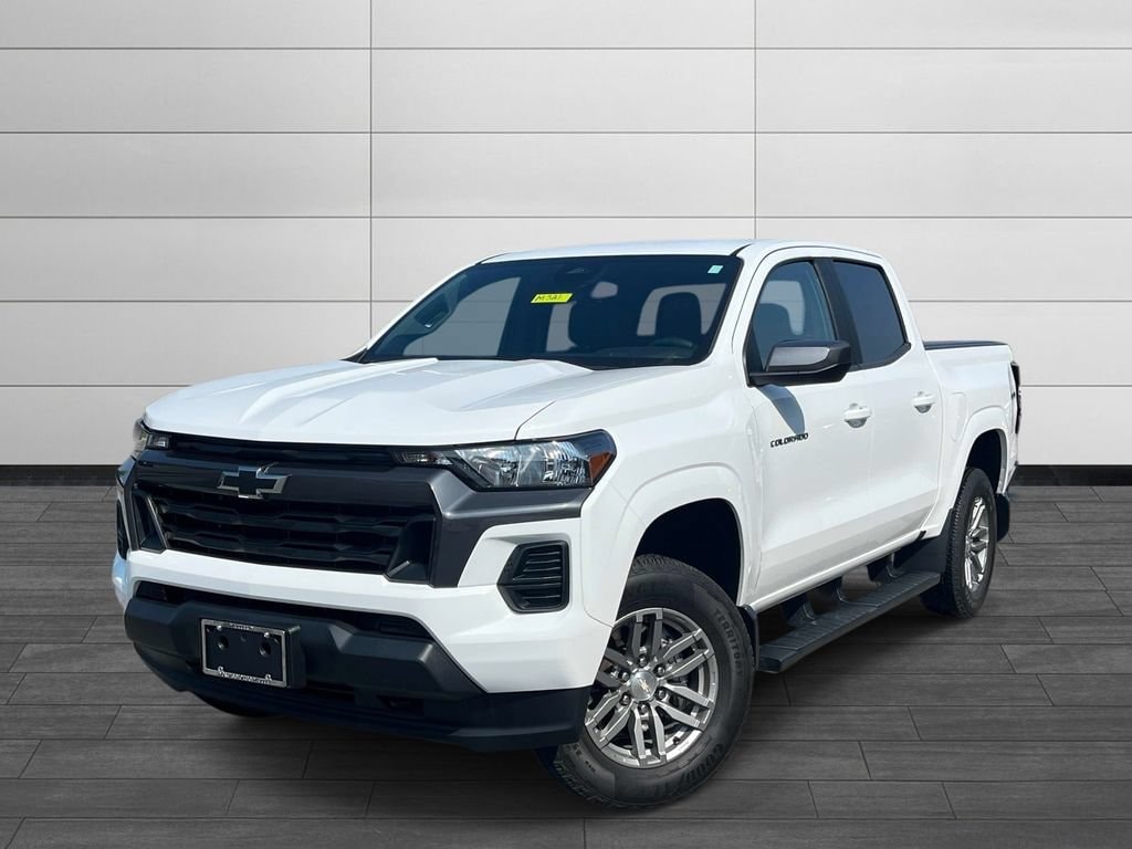 2023 Chevrolet Colorado