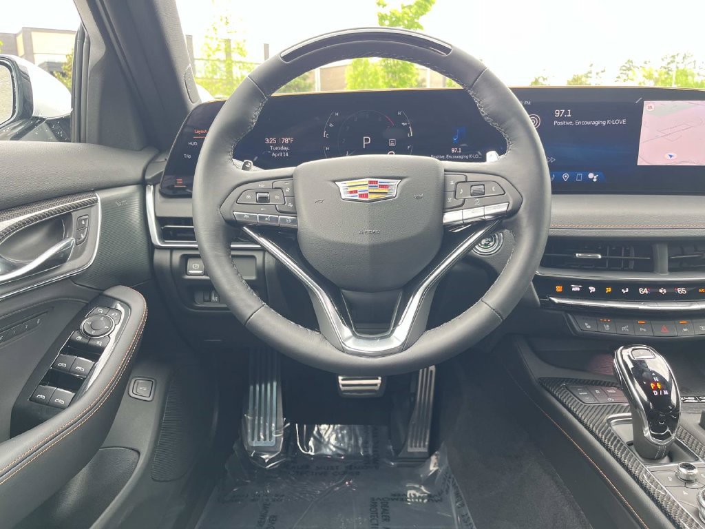 2026 Cadillac CT5 Sport - Photo 13