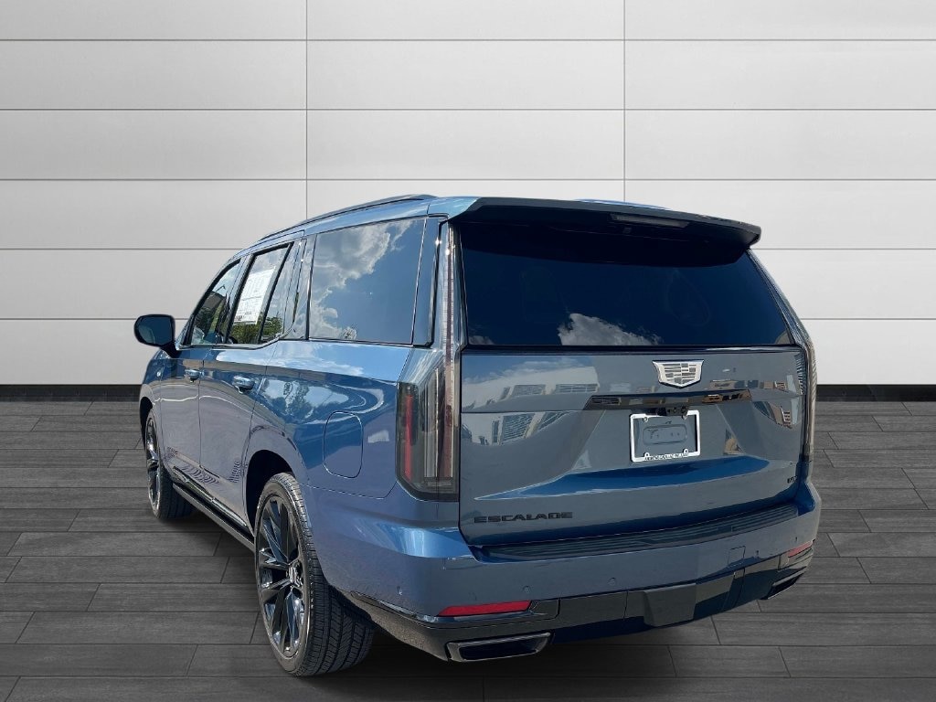 New 2026 CADILLAC Escalade Platinum Sport SUV