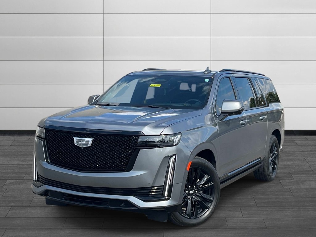 Used 2022 CADILLAC Escalade ESV Sport SUV
