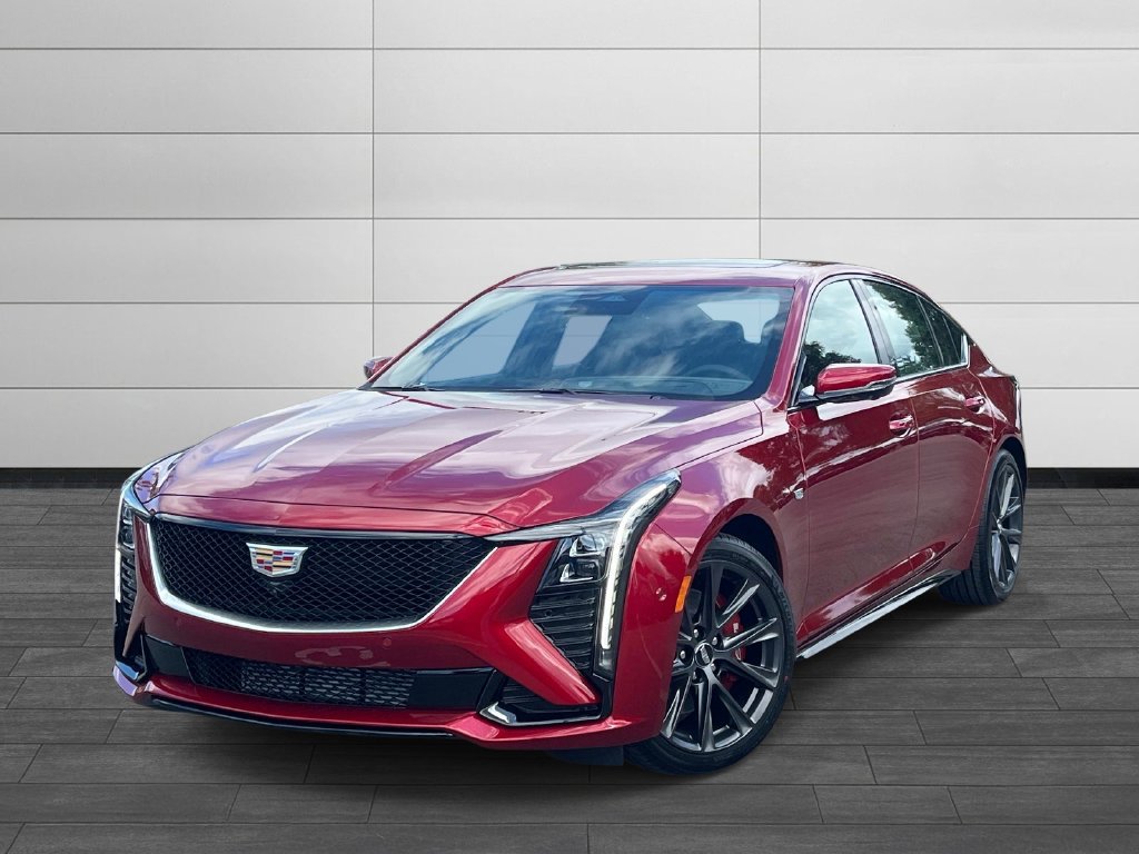 New 2026 CADILLAC CT5 Sport Sedan