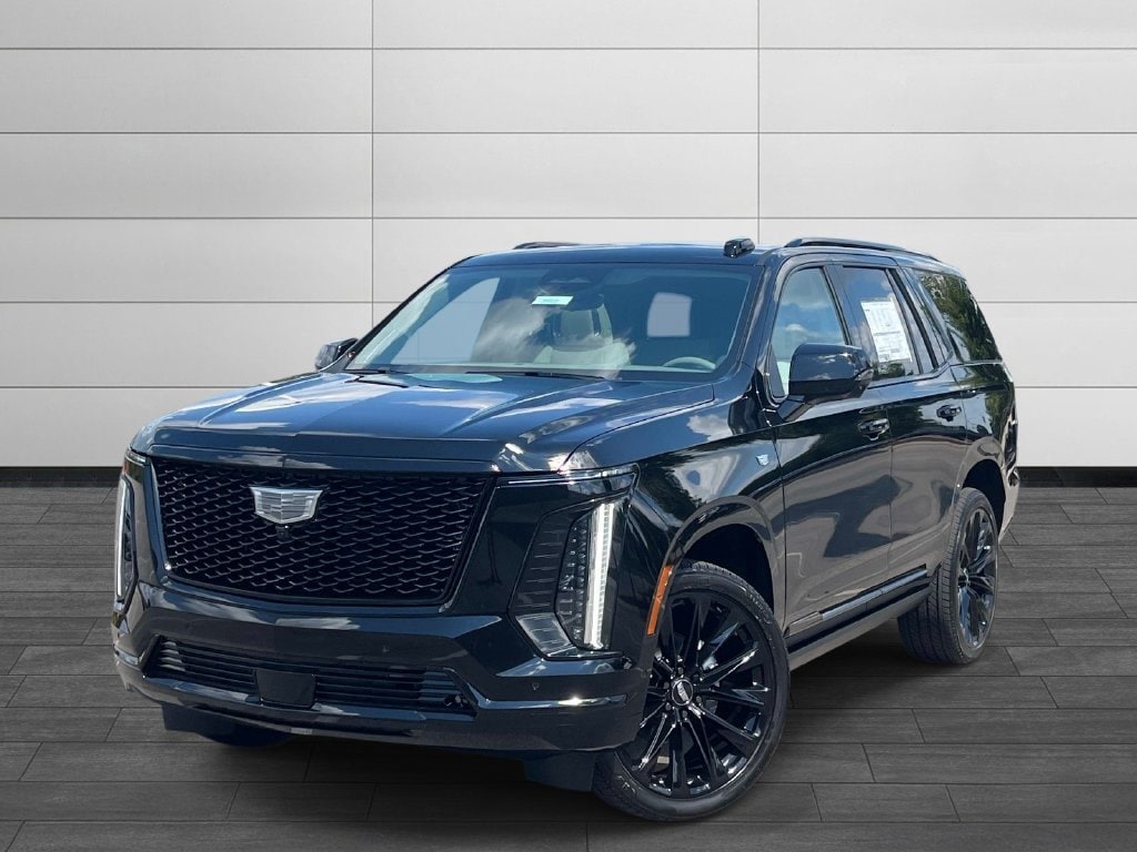 New 2026 CADILLAC Escalade Platinum Sport SUV