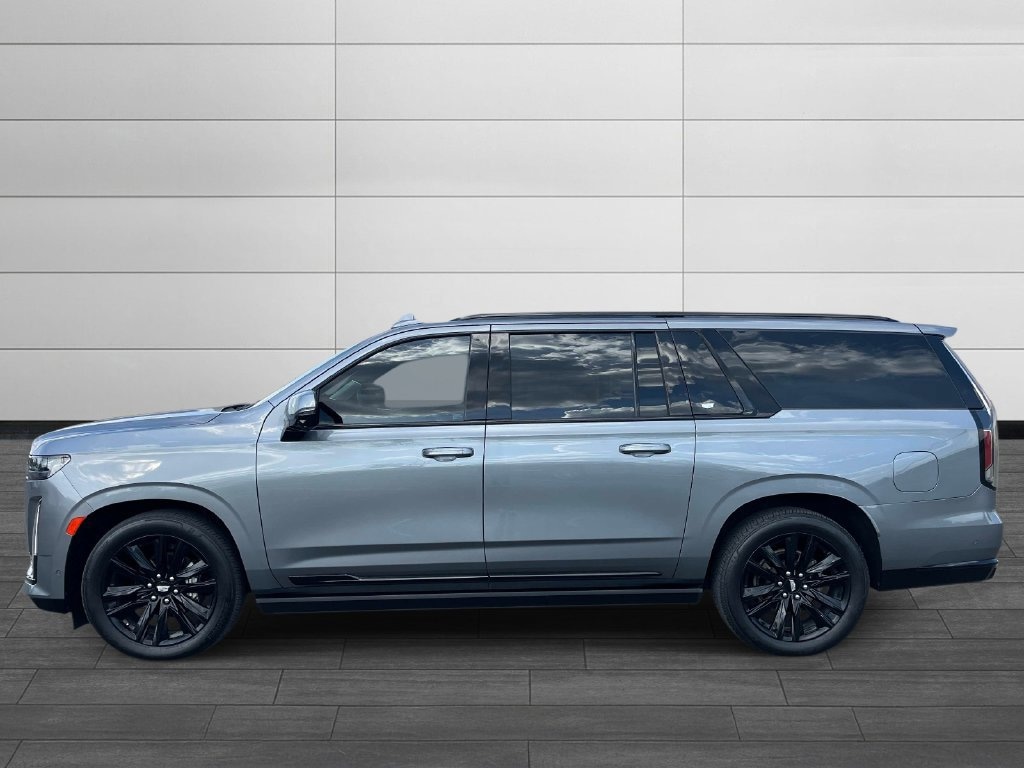 Used 2022 CADILLAC Escalade ESV Sport SUV