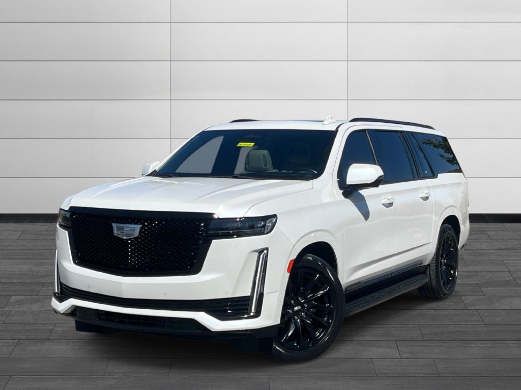 2021 Cadillac Escalade ESV