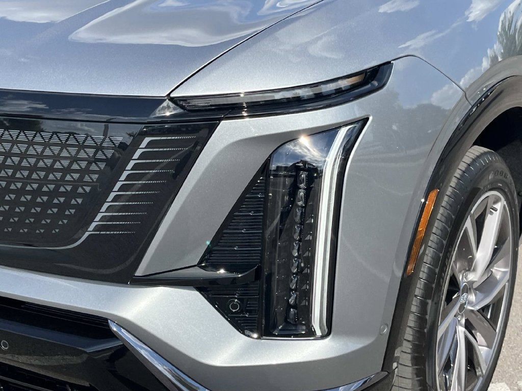 2027 Cadillac VISTIQ Sport - Photo 9