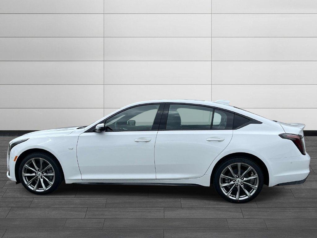 2026 Cadillac CT5 Sport - Photo 2