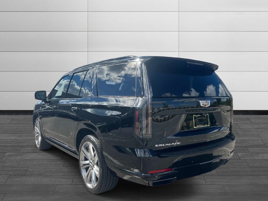 New 2026 CADILLAC Escalade Sport SUV