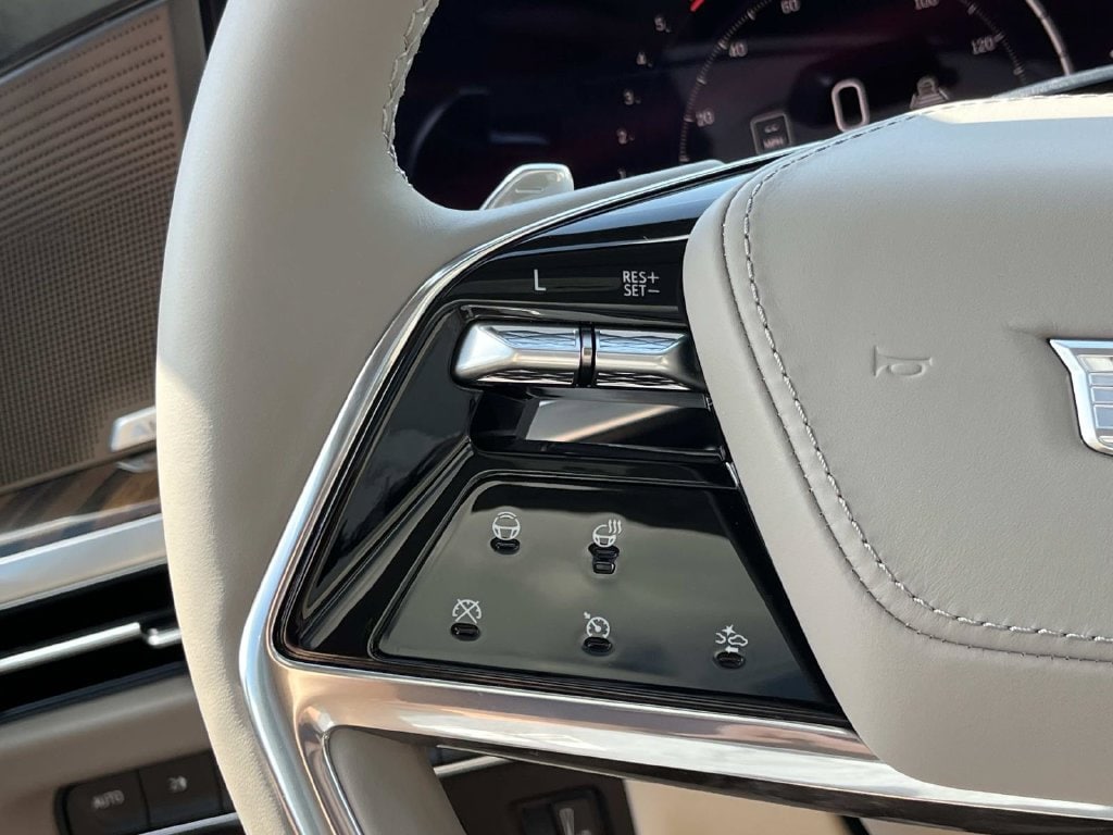 2026 Cadillac Escalade Platinum Sport - Photo 36