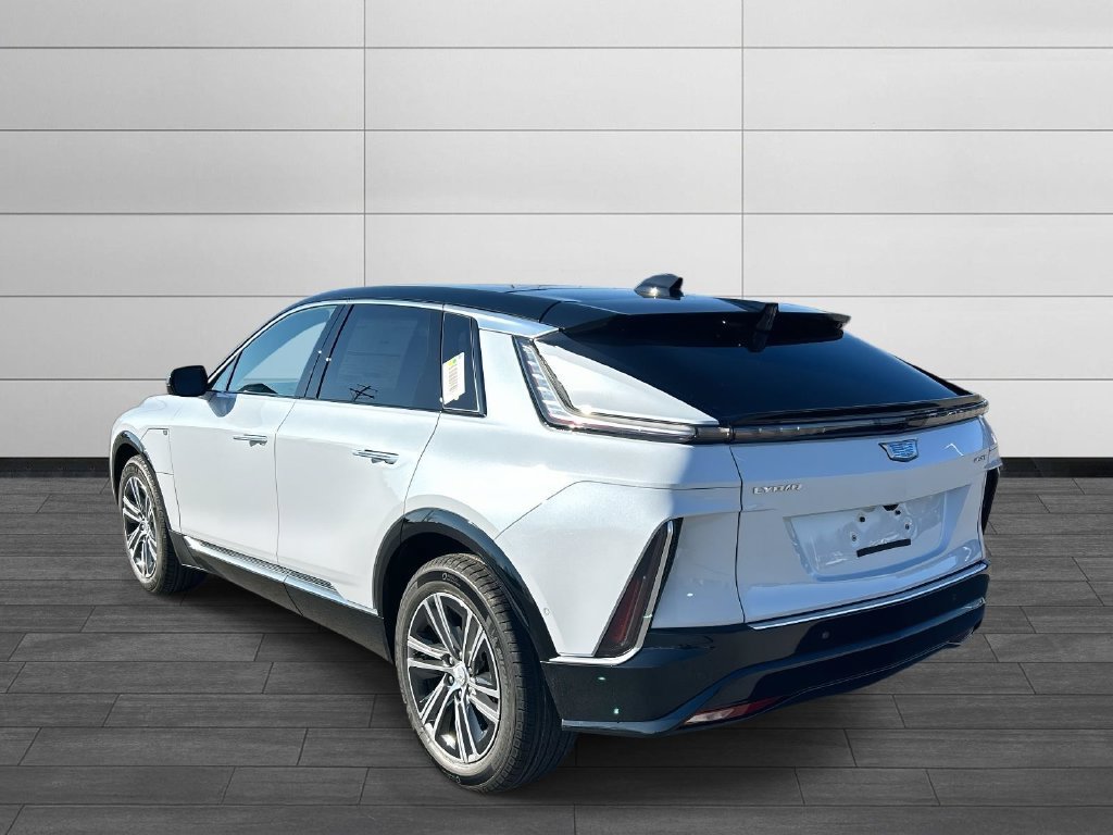 New 2026 CADILLAC LYRIQ Premium Luxury SUV