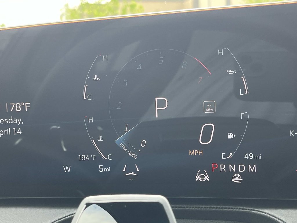 2026 Cadillac CT5 Sport - Photo 39
