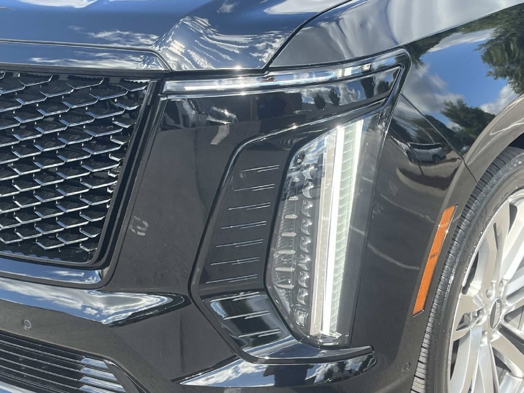2026 Cadillac Escalade Sport - Photo 9