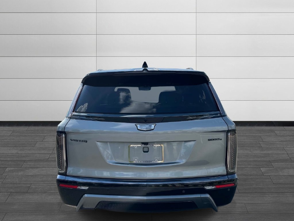 New 2027 CADILLAC VISTIQ Sport SUV