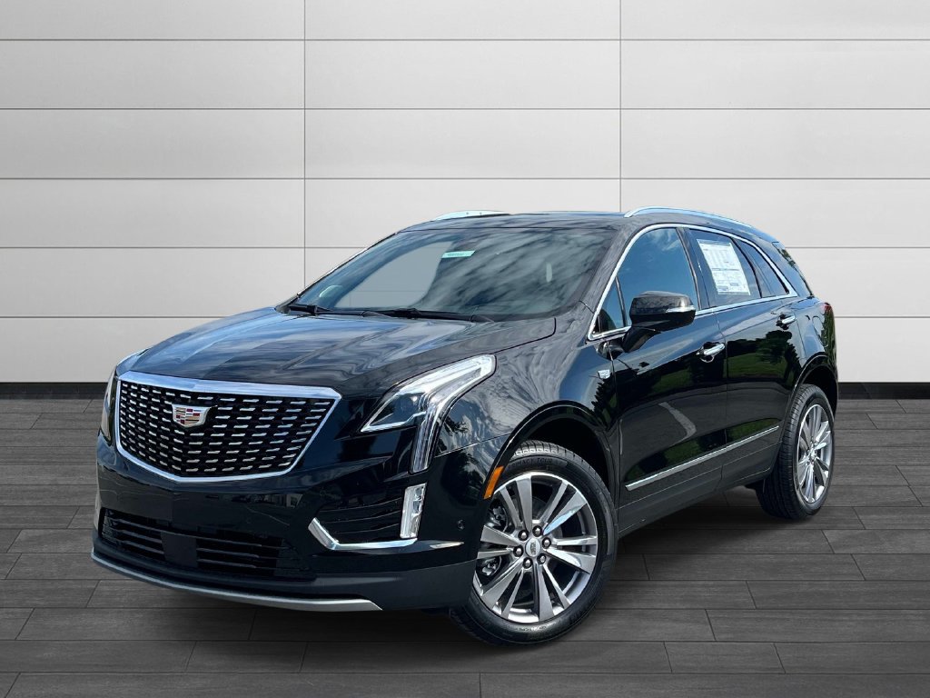 2026 CADILLAC XT5 Premium Luxury SUV
