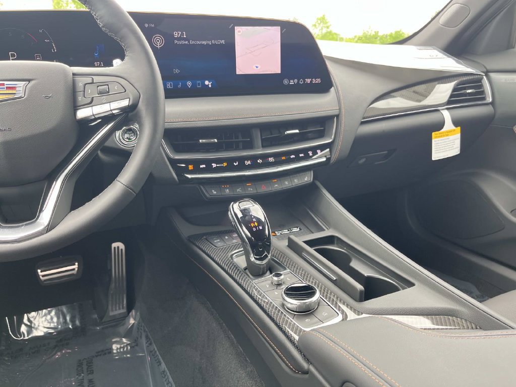 2026 Cadillac CT5 Sport - Photo 14