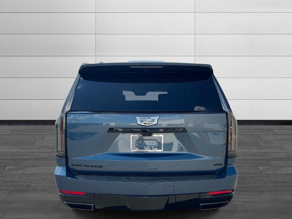 New 2026 CADILLAC Escalade Platinum Sport SUV