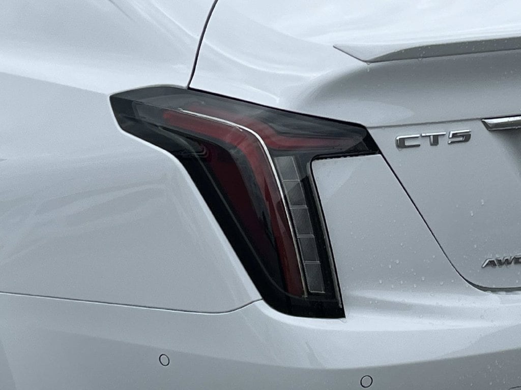 2026 Cadillac CT5 Sport - Photo 10