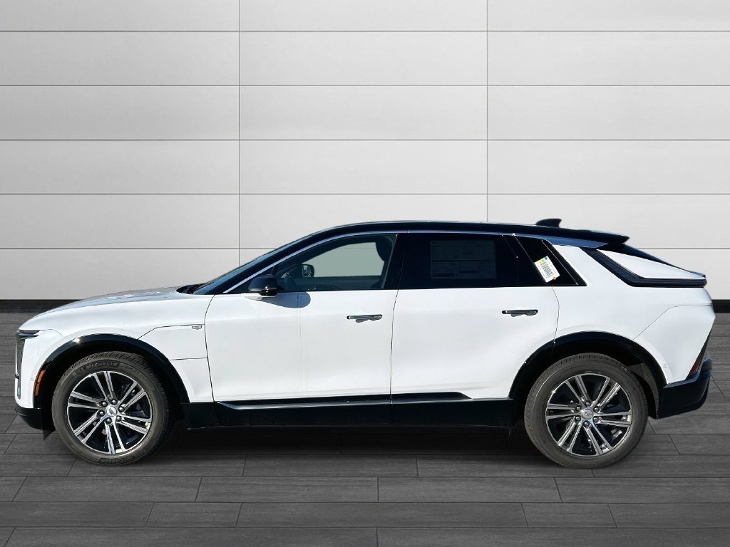 New 2026 CADILLAC LYRIQ Premium Luxury SUV