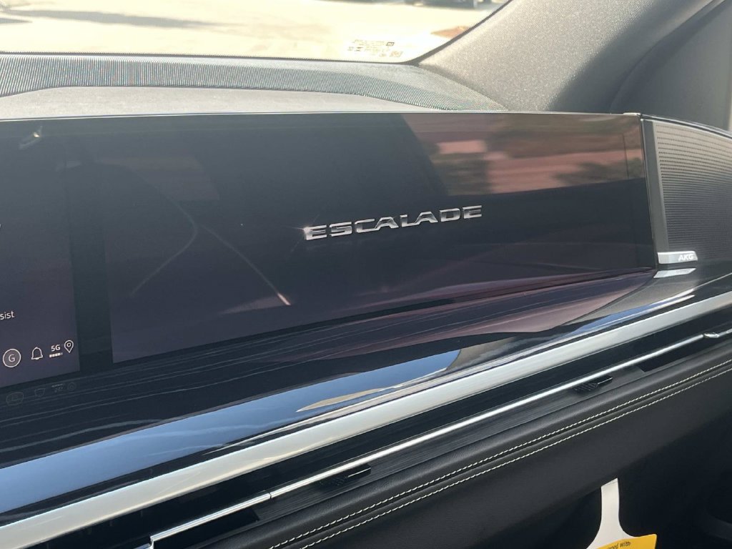2026 Cadillac Escalade Sport - Photo 31