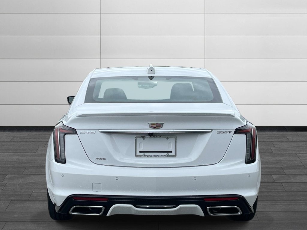 2026 Cadillac CT5 Sport - Photo 4