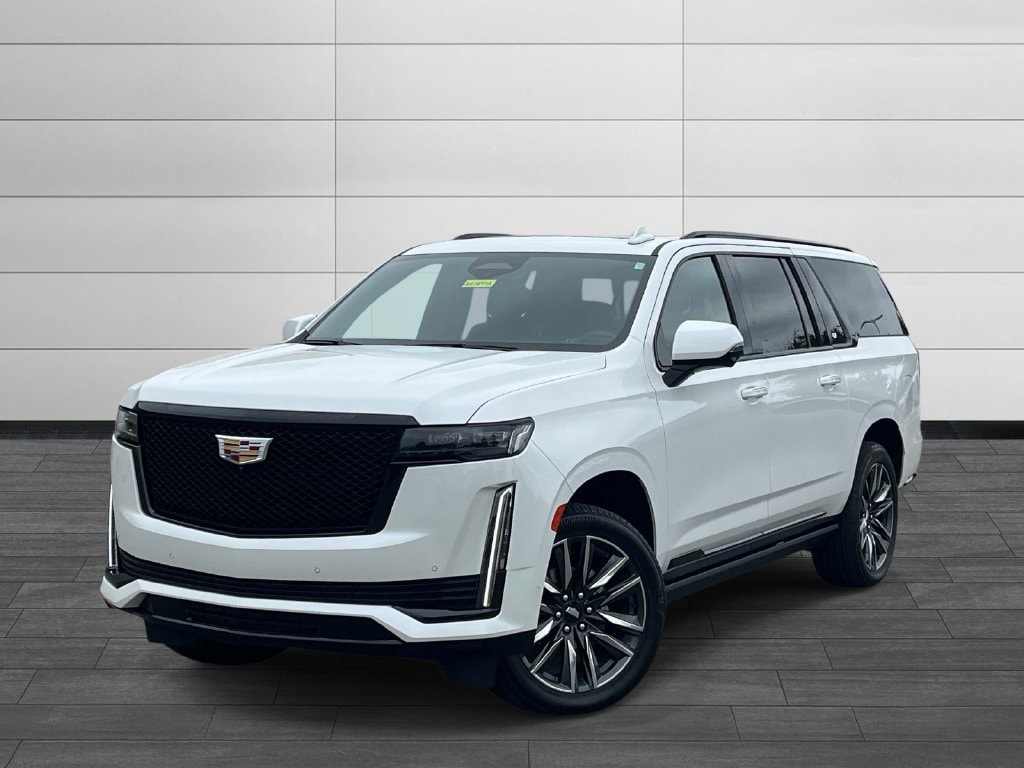 2023 Cadillac Escalade ESV