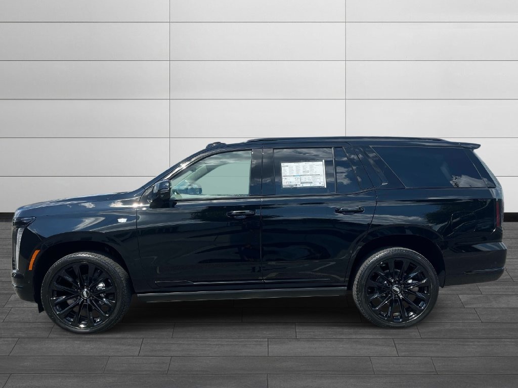 New 2026 CADILLAC Escalade Platinum Sport SUV