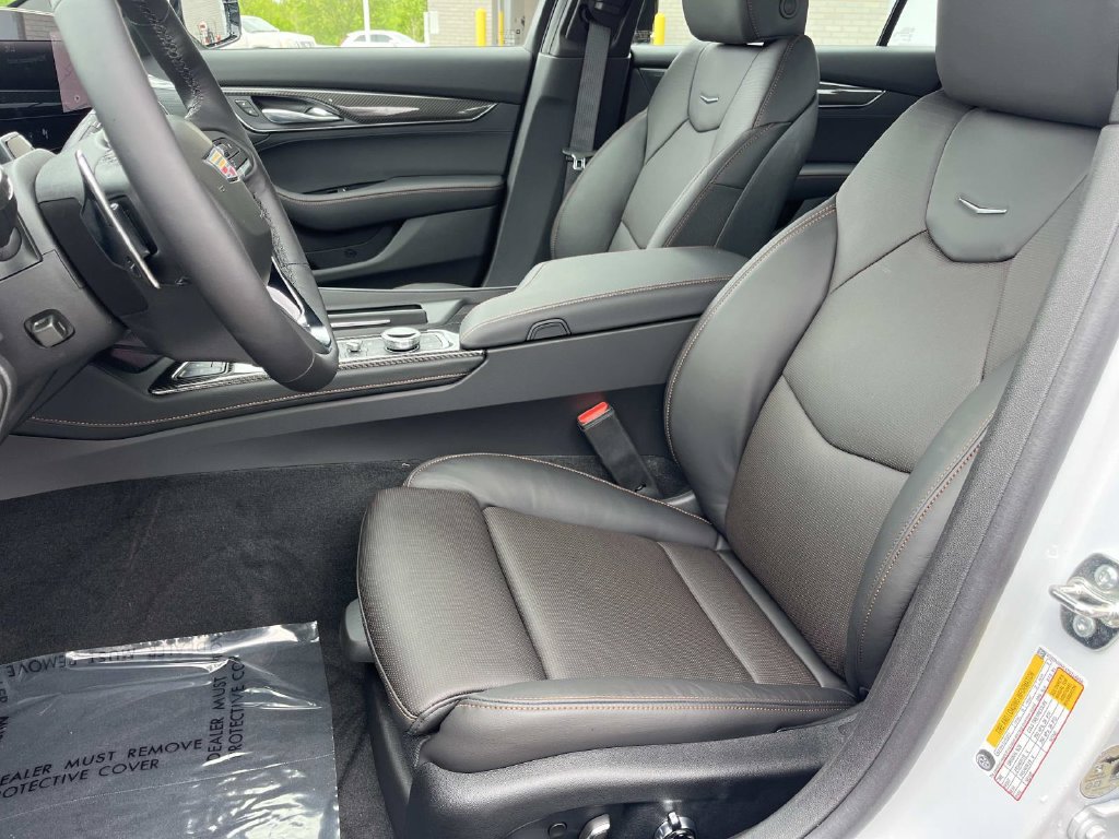 2026 Cadillac CT5 Sport - Photo 21