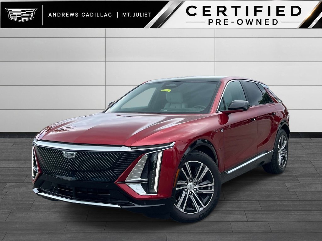  CADILLAC LYRIQ