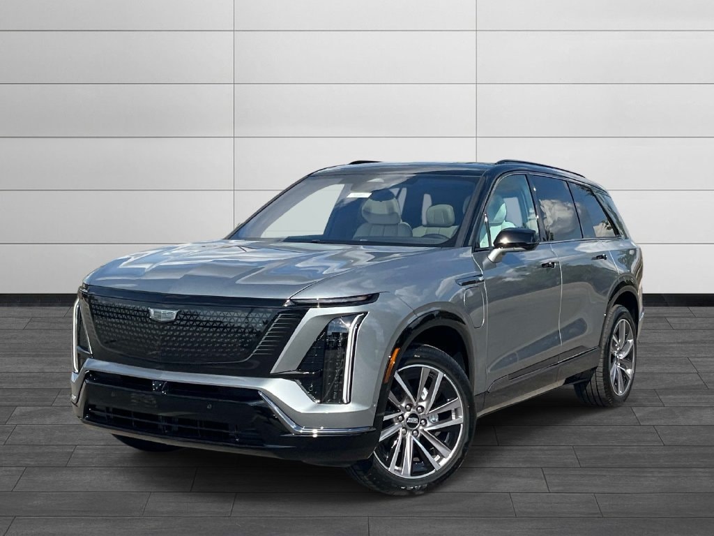 New 2027 CADILLAC VISTIQ Sport SUV