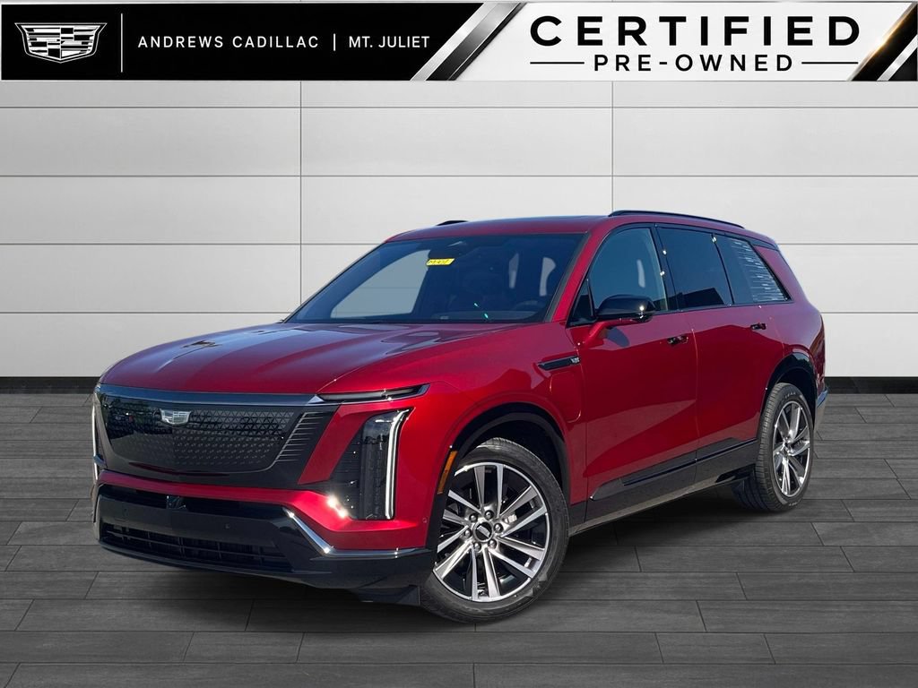 2026 Cadillac VISTIQ