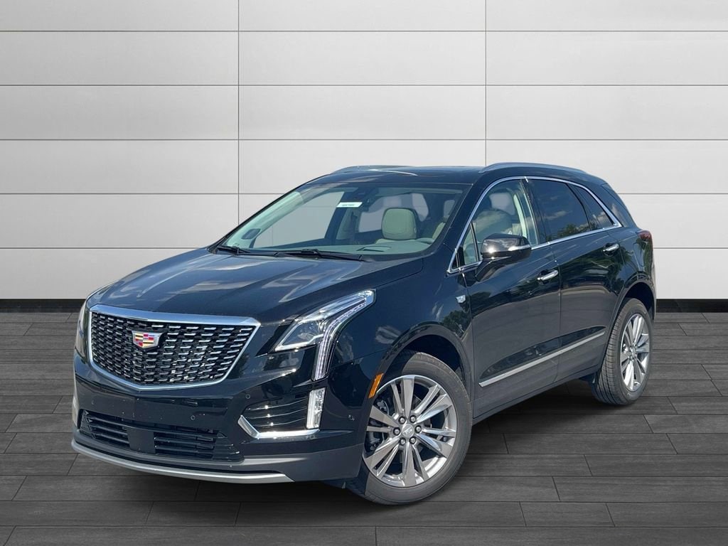 New 2026 CADILLAC XT5 Premium Luxury SUV