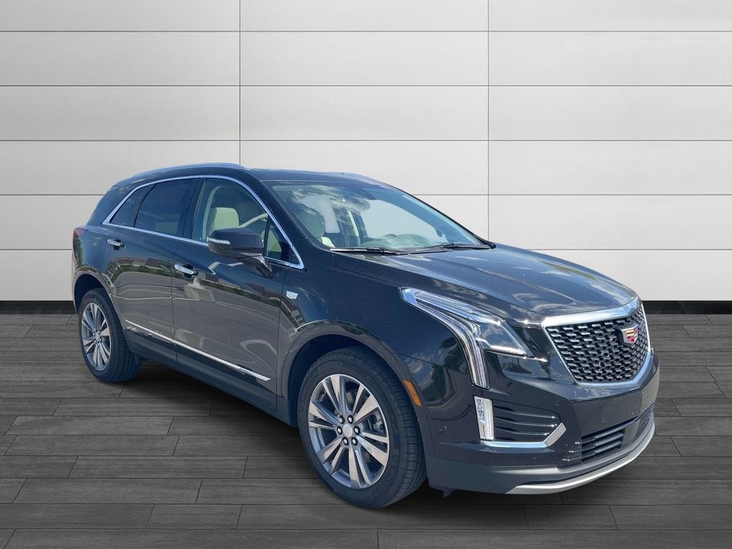 New 2026 CADILLAC XT5 Premium Luxury SUV