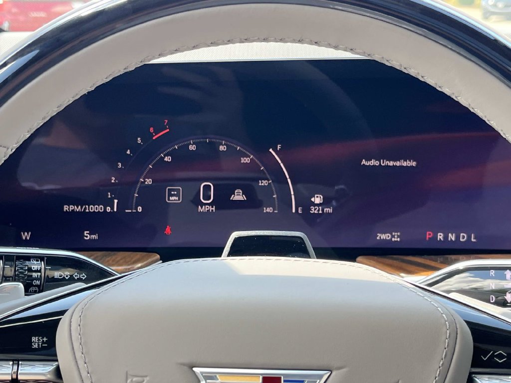 2026 Cadillac Escalade Platinum Sport - Photo 40