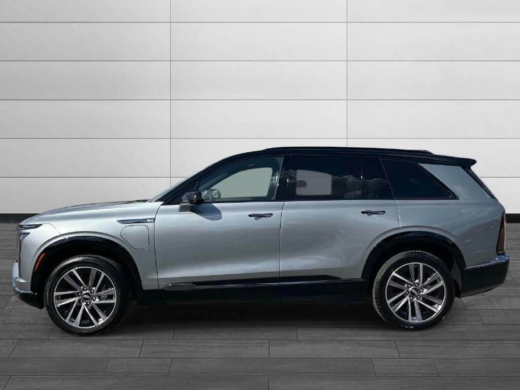 New 2027 CADILLAC VISTIQ Sport SUV