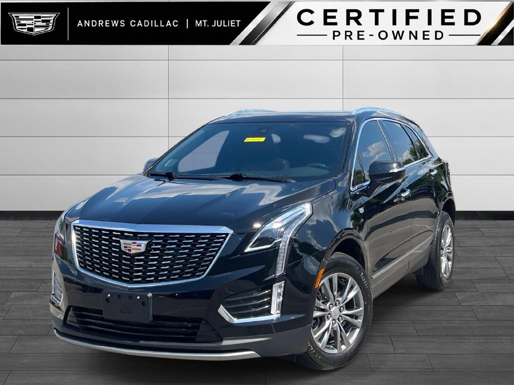 2023 Cadillac XT5