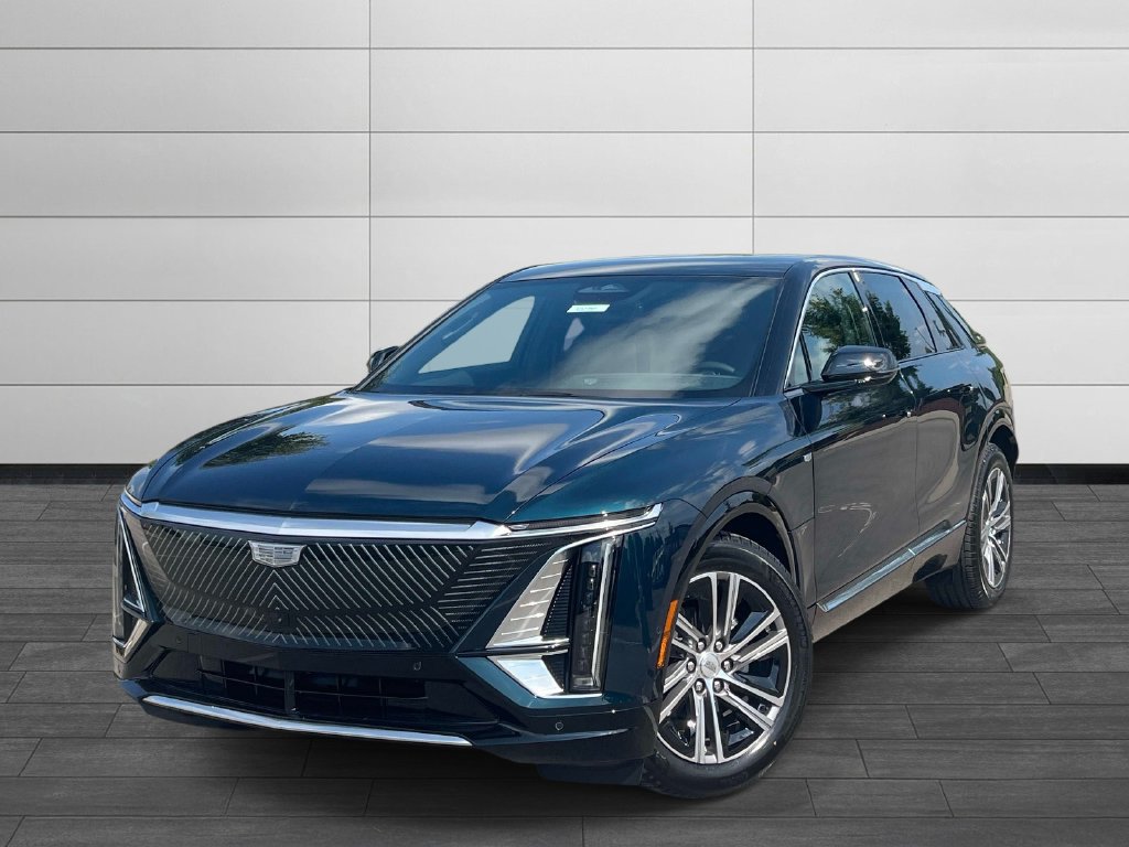 CADILLAC LYRIQ