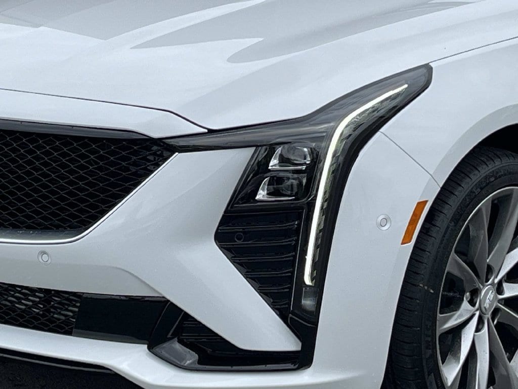 2026 Cadillac CT5 Sport - Photo 9