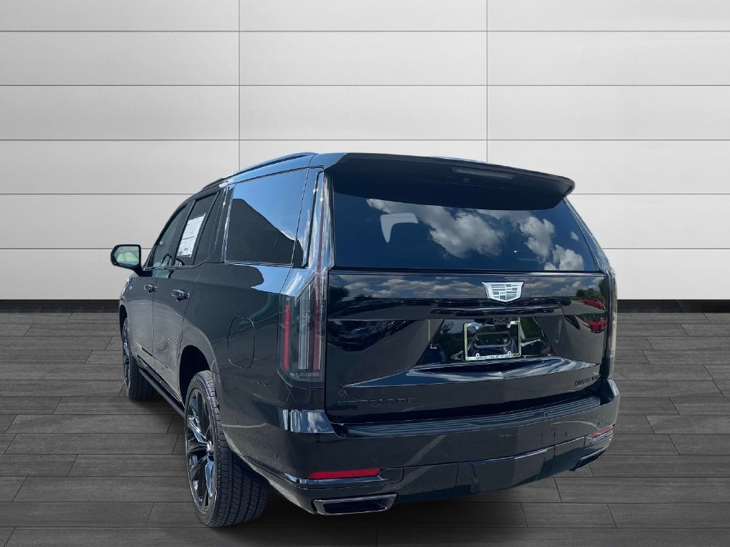 New 2026 CADILLAC Escalade Platinum Sport SUV