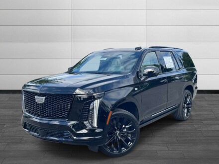 2026 CADILLAC Escalade Platinum Sport SUV
