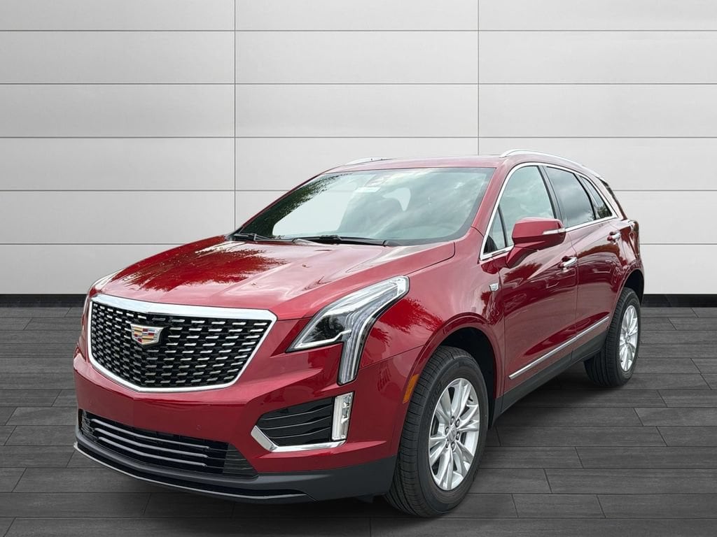 New 2026 CADILLAC XT5 Luxury SUV