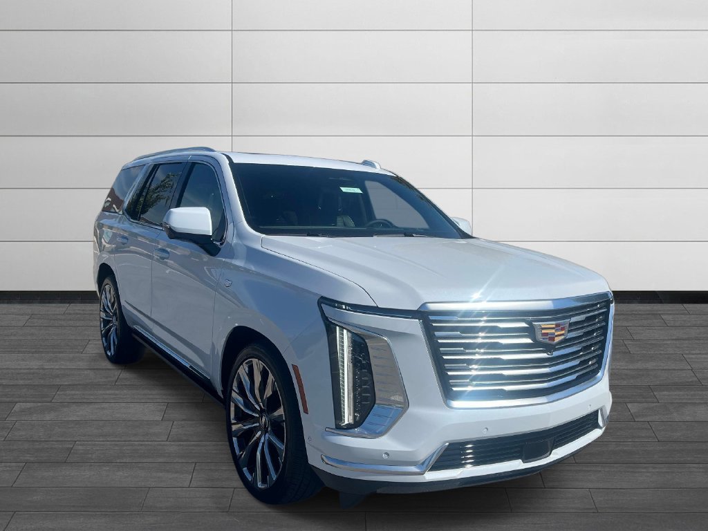 2026 Cadillac Escalade Platinum Luxury - Photo 7
