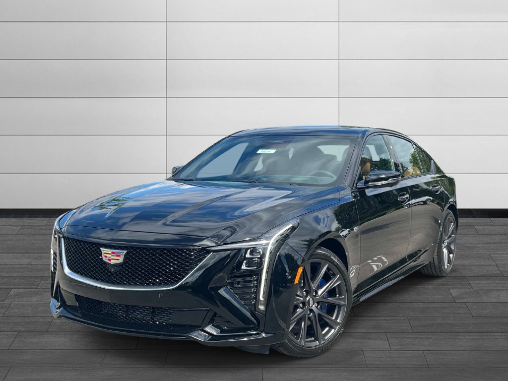 New 2026 CADILLAC CT5 Sport Sedan