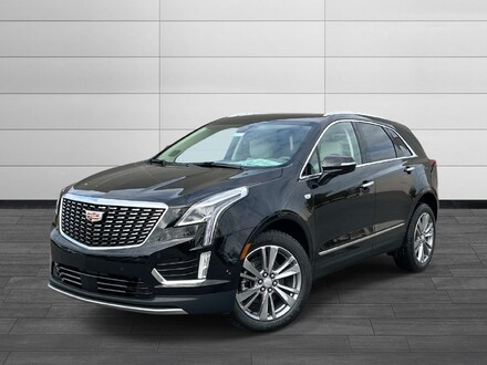 2026 CADILLAC XT5 Premium Luxury SUV