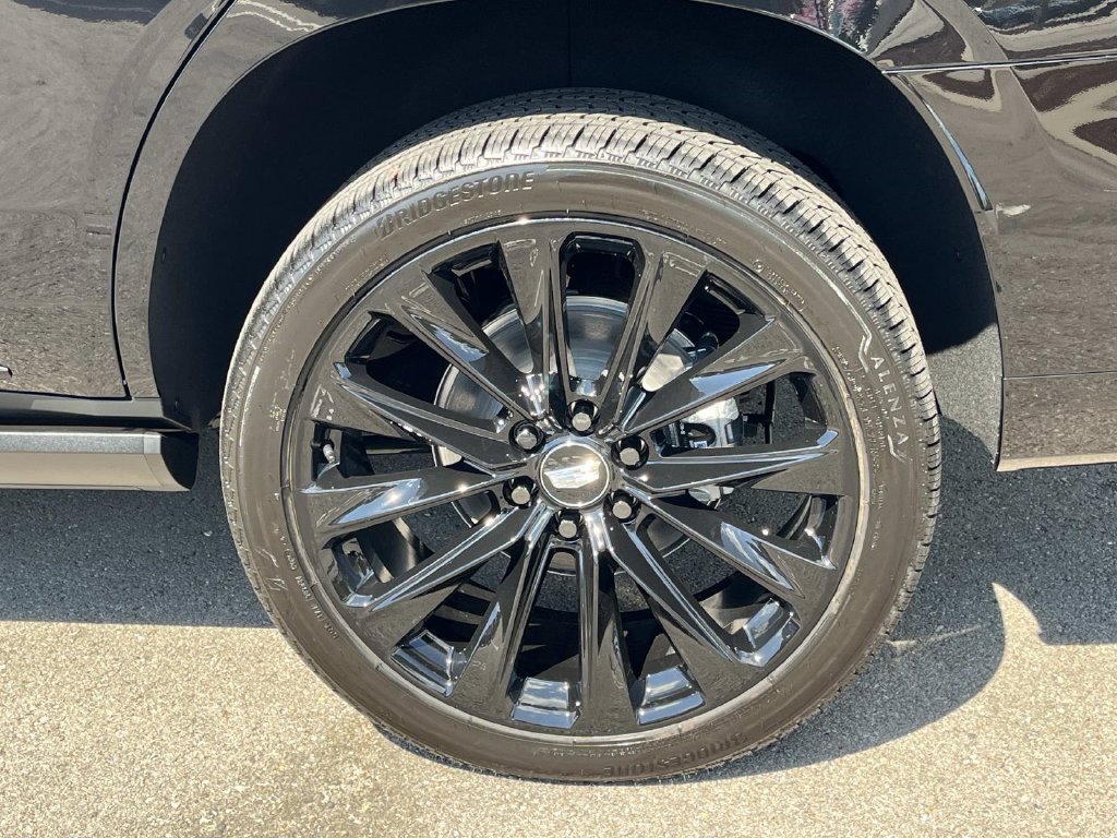 2026 Cadillac Escalade Platinum Sport - Photo 10