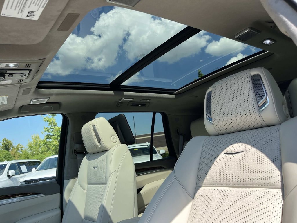 2026 Cadillac Escalade Platinum Sport - Photo 27