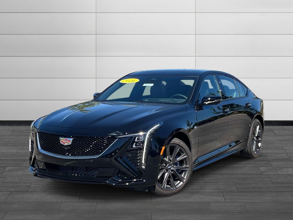2026 Cadillac CT5 Sport