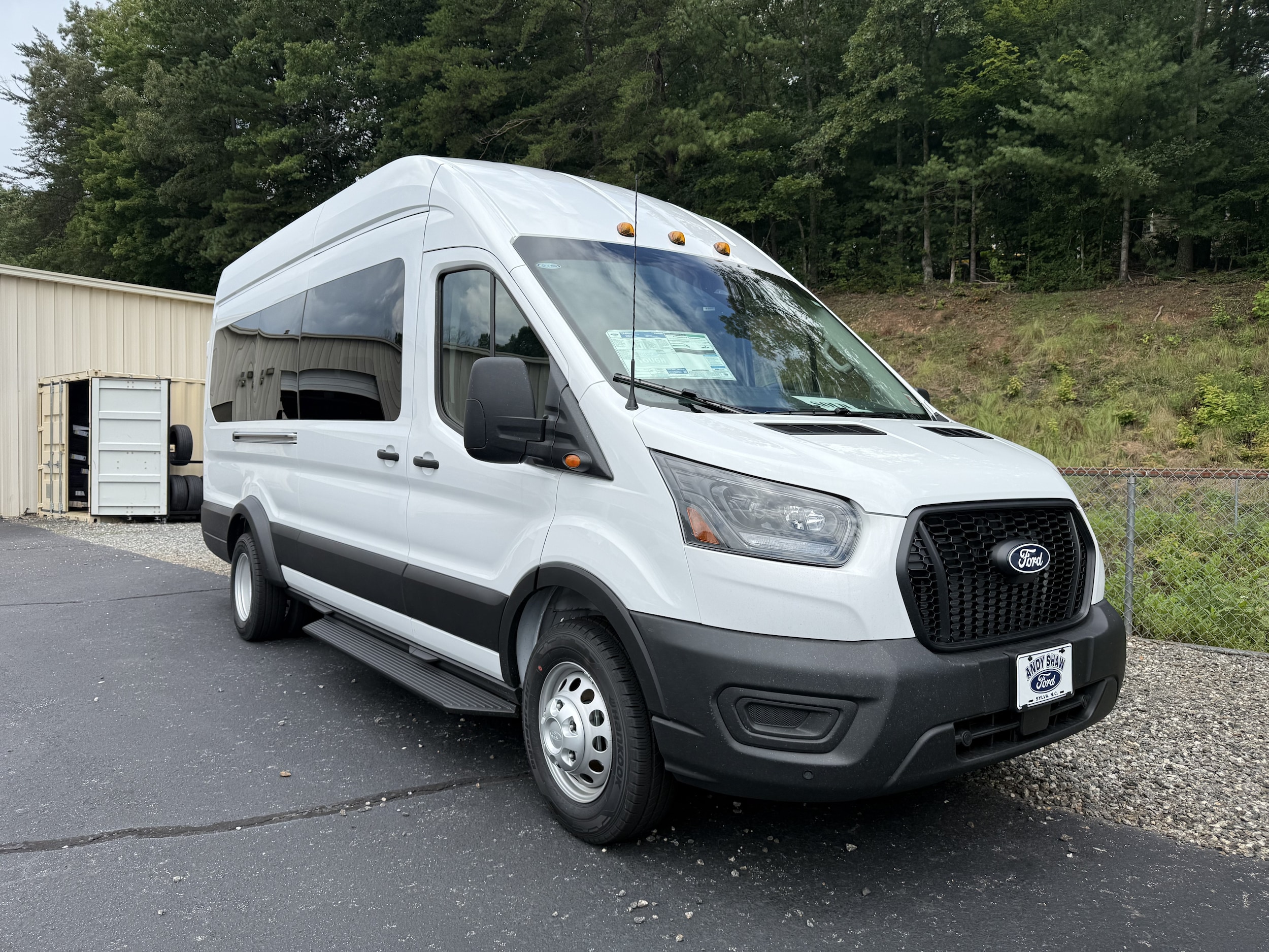 2026 Ford Transit Passenger Van XL