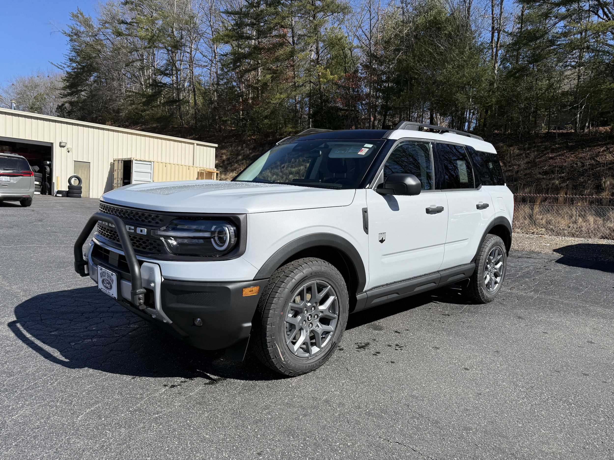 2026 Ford Bronco Sport