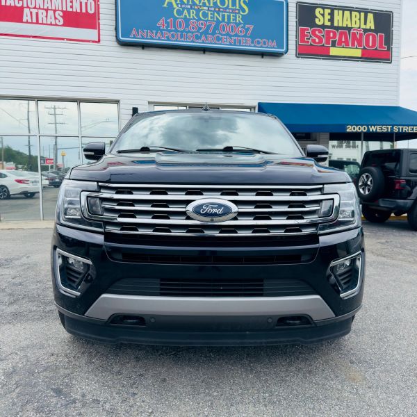 Used 2021 Ford Expedition Limited Sport Utility 4D SUV