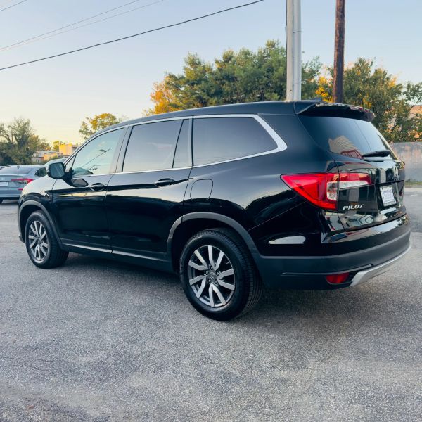 Used 2020 Honda Pilot EX-L Sport Utility 4D SUV